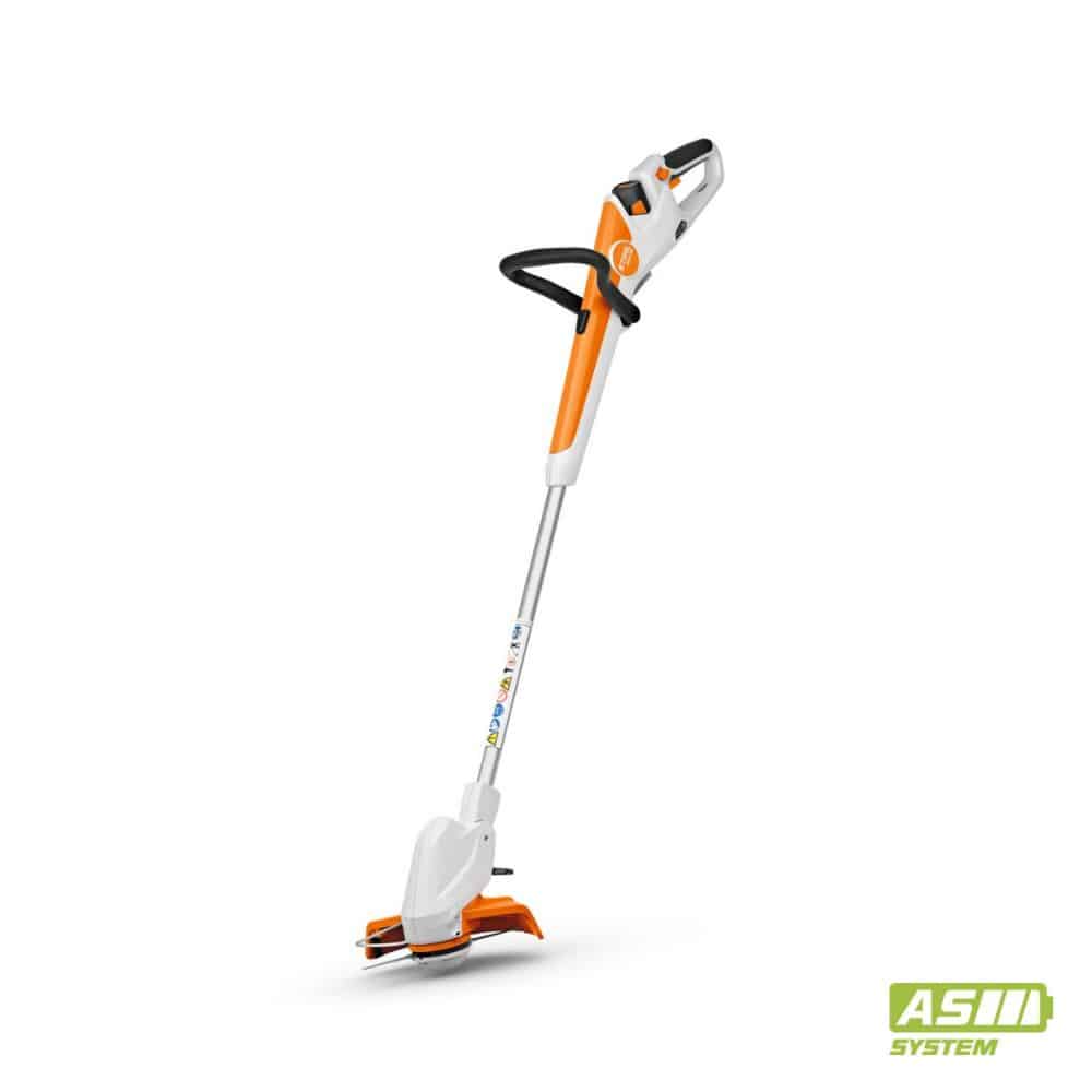 petit coupe bordure pratique et maniable, vendu par Kowi motoculture