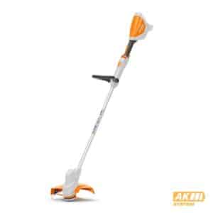 coupe-bordure à batterie AK Système, de la marque Stihl