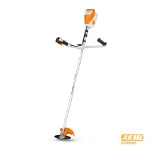 coupe-bordure à batterie AK Système de Stihl, avec guidon