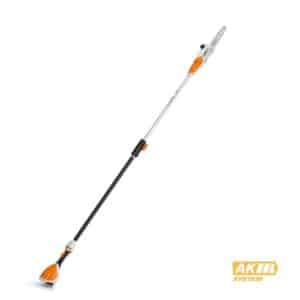 tronçonneuse à perche pour le particulier, à batterie