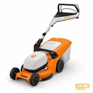 tondeuse a gazon a batterie AK de Stihl