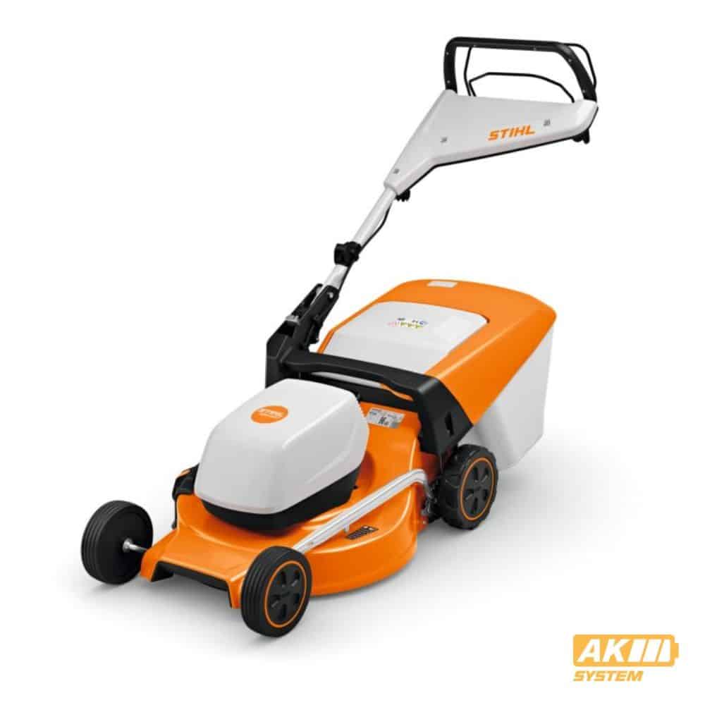 tondeuse à gazon à batterie AK , vendu par Kowi motoculture