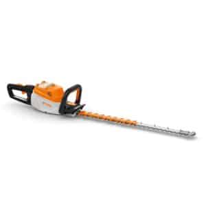 taille-haie professionnel à batterie AP systeme