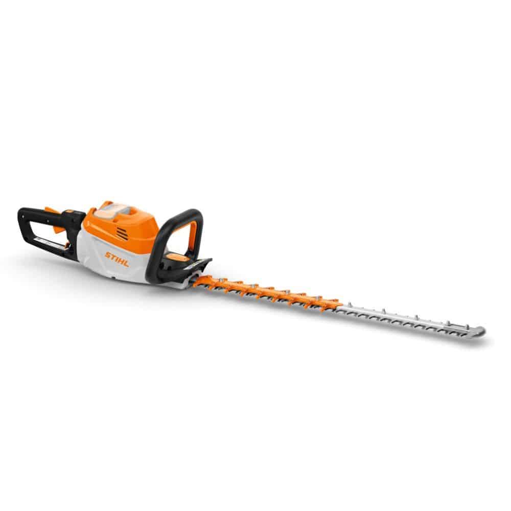 taille-haie professionnel à batterie AP systeme