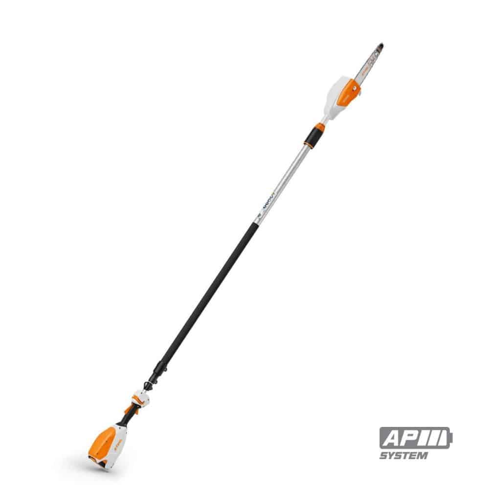 élagueuse à perche, batterie AP Stihl