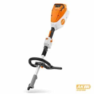 Un moteur unique pour plusieurs outils adaptable dessus. Polyvalence Stihl