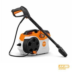 REA60 Stihl est un nettoyeur haute pression à batterie