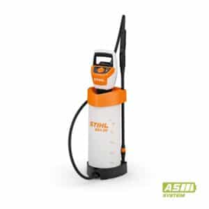 pulvérisateur à batterie pour un pompage automatique