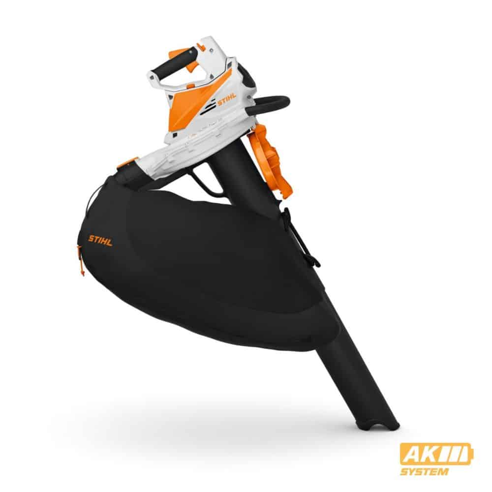 aspiro-souffleur à batterie AK de Stihl