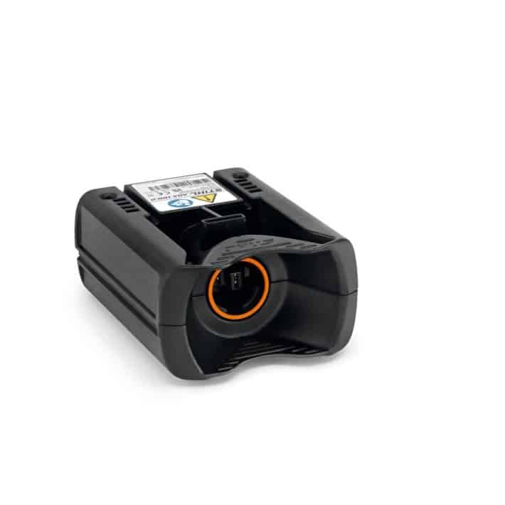 Adaptateur à mettre à la place de la batterie AP, rendant la machine plus légère