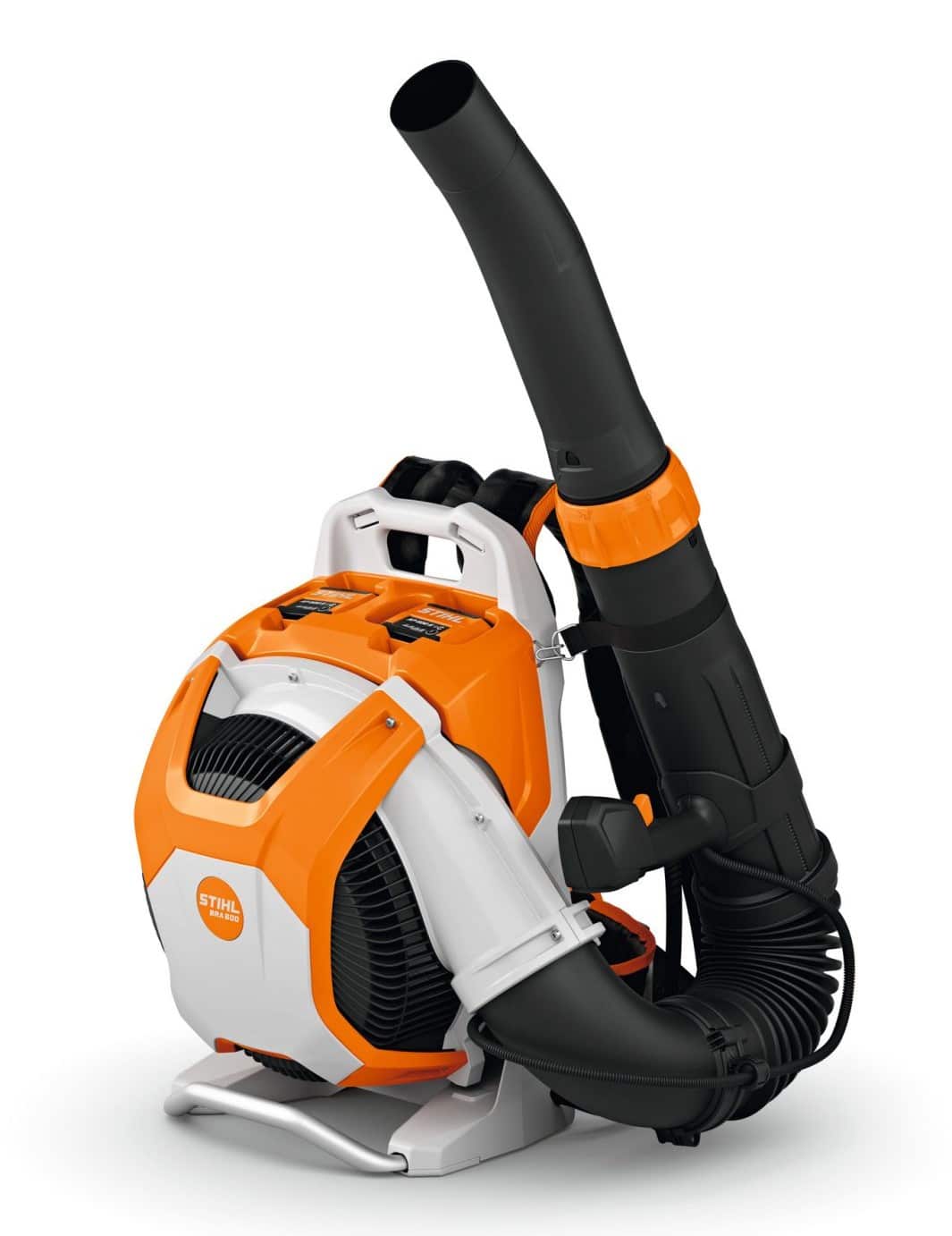 souffleur dorsal, fonctionnant sur batterie