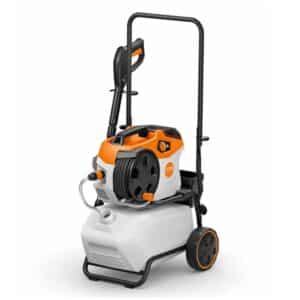 Réservoir d'eau de 20L pour les nettoyeurs Stihl REA 60 et 100. Permet d'utiliser les nettoyeur sans être raccorder à un robinet d'eau.