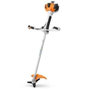 débroussailleuse thermique professionnel, usage forestier