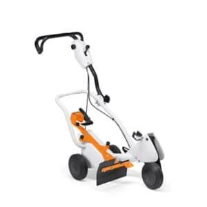 chariot pour poser votre découpeuse à disque, facilite la découpe droite et longue