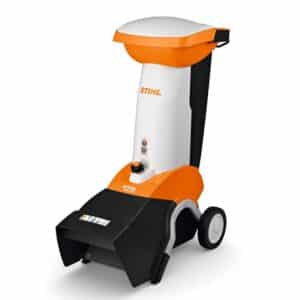 broyeur de végétaux électrique Stihl