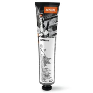 Graisse superlub FS pour réducteur débroussailleuse Stihl