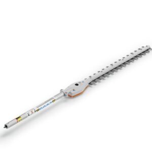 outil taille haie sur perche pour moteur KM de Stihl