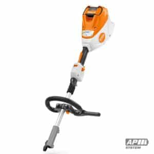 KM system, stihl, appareil polyvalent pour plusieurs outils de travail
