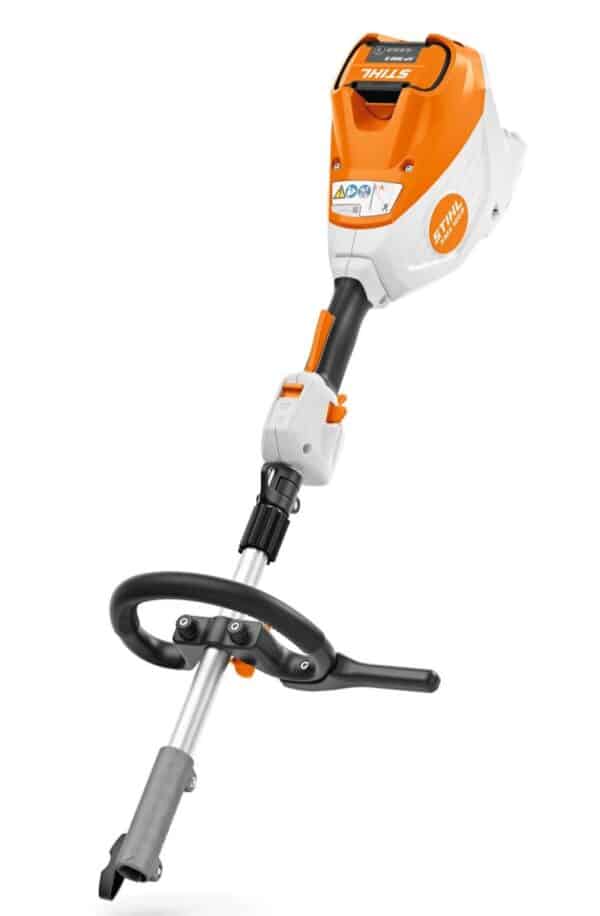 KM system, stihl, appareil polyvalent