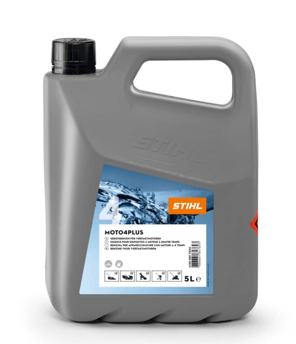 Essence prête à l'emploi pour moteur 4T ( tondeuse...)