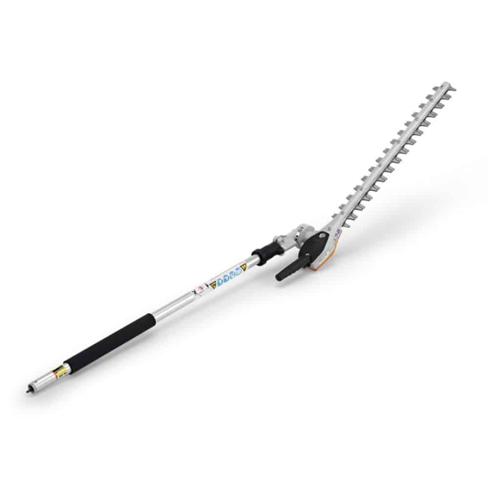 outil taille haie inclinable pour moteur combi système de Stihl