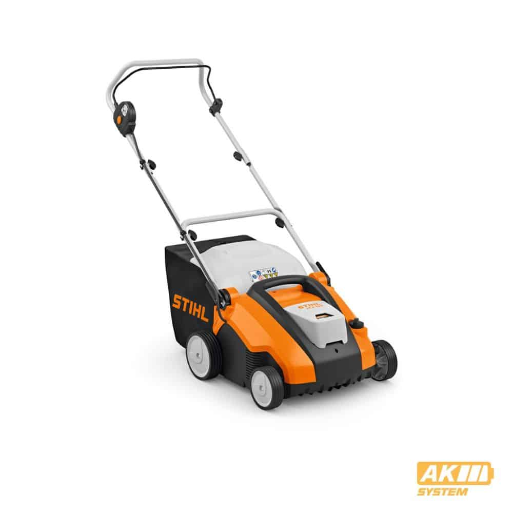 scarificateur a batterie