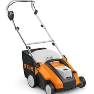 scarificateur à batterie- stihl - jardin