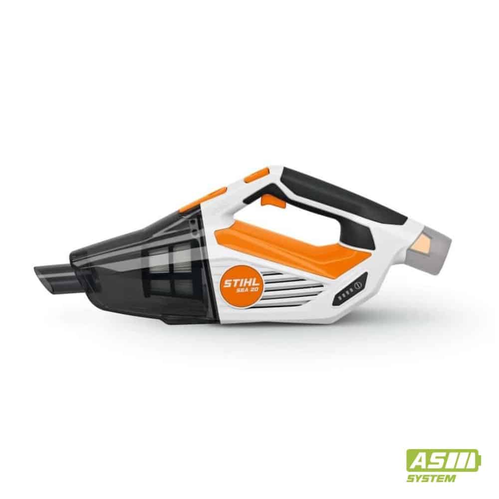 aspirateur à main- stihl -batterie
