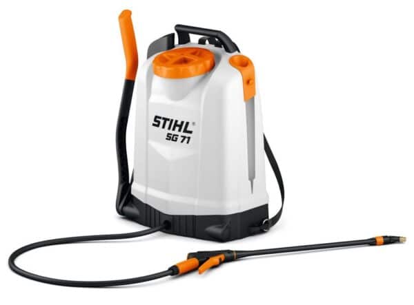 pulvérisateur-traiter potager-stihl