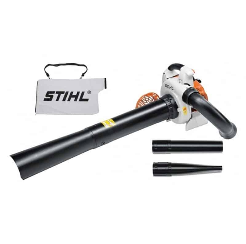 Aspiro-souffleur à main thermique de Stihl