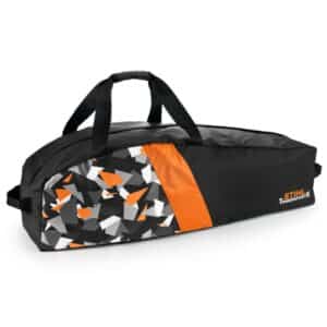sac timbersport pour le transport et le rangement de votre tronçonneuse et de ses accessoires