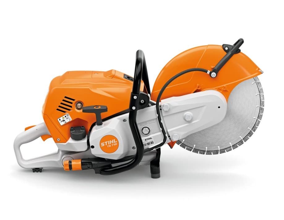 découpeuse à disque, thermique, Stihl