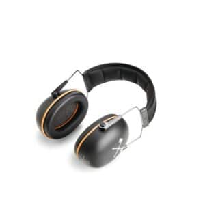 protège oreilles aux couleurs de TIMBERSPORT Edition Stihl