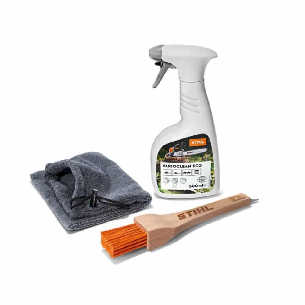 KIT NETTOYAGE CARE&CLEAN pour TRONCONNEUSE – Image 3