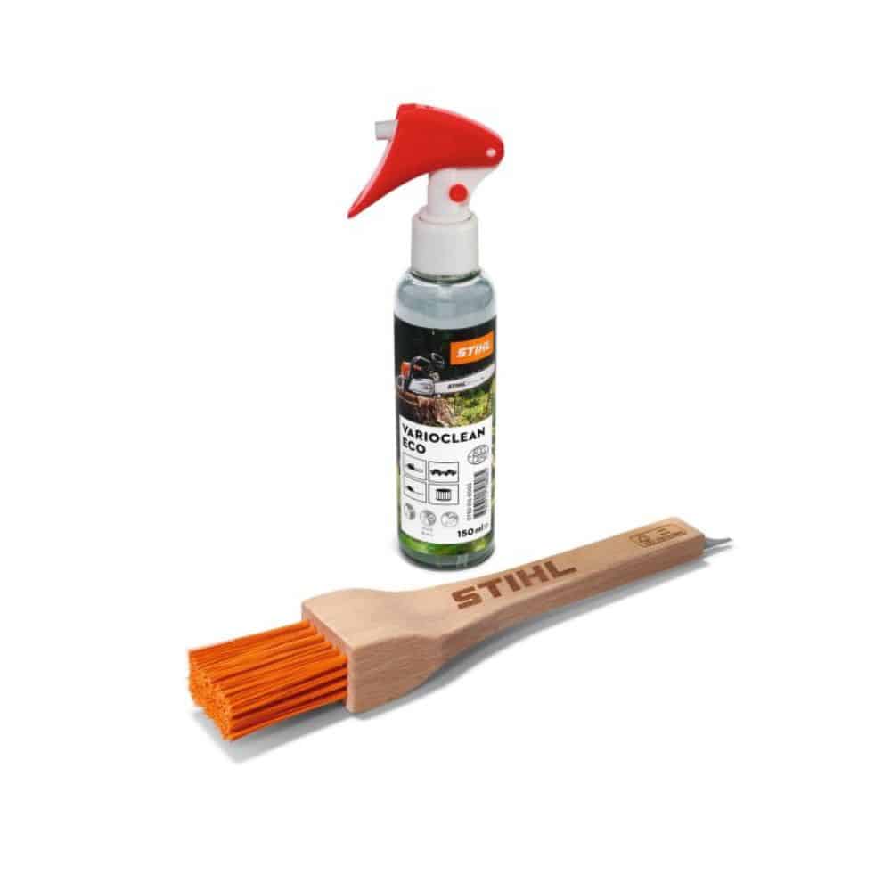 KIT NETTOYAGE CARE&CLEAN pour TRONCONNEUSE – Image 2