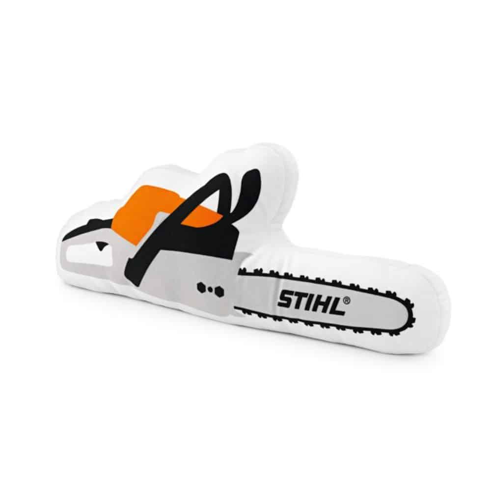 coussin tronçonneuse