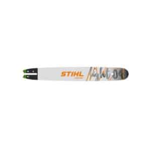 guide chaine rollomatic E light Stihl pour chaine 3/8P