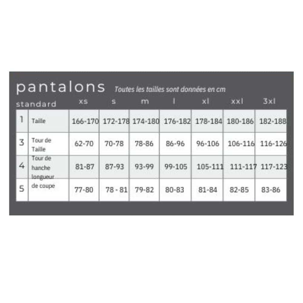 SOUS-VETEMENT PANTALON ADVANCE – Image 2