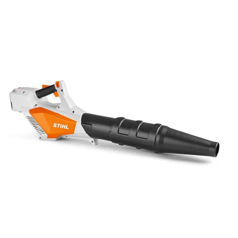 Jouet souffleur Stihl pour faire comme les grands. Fonctionne avec une batterie rechargeable livré avec, souffle pour de vrai!