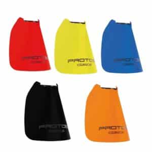 protège nuque pour casque protos