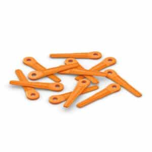 recharge de couteaux en plastique pour tête PolyCut de Stihl
