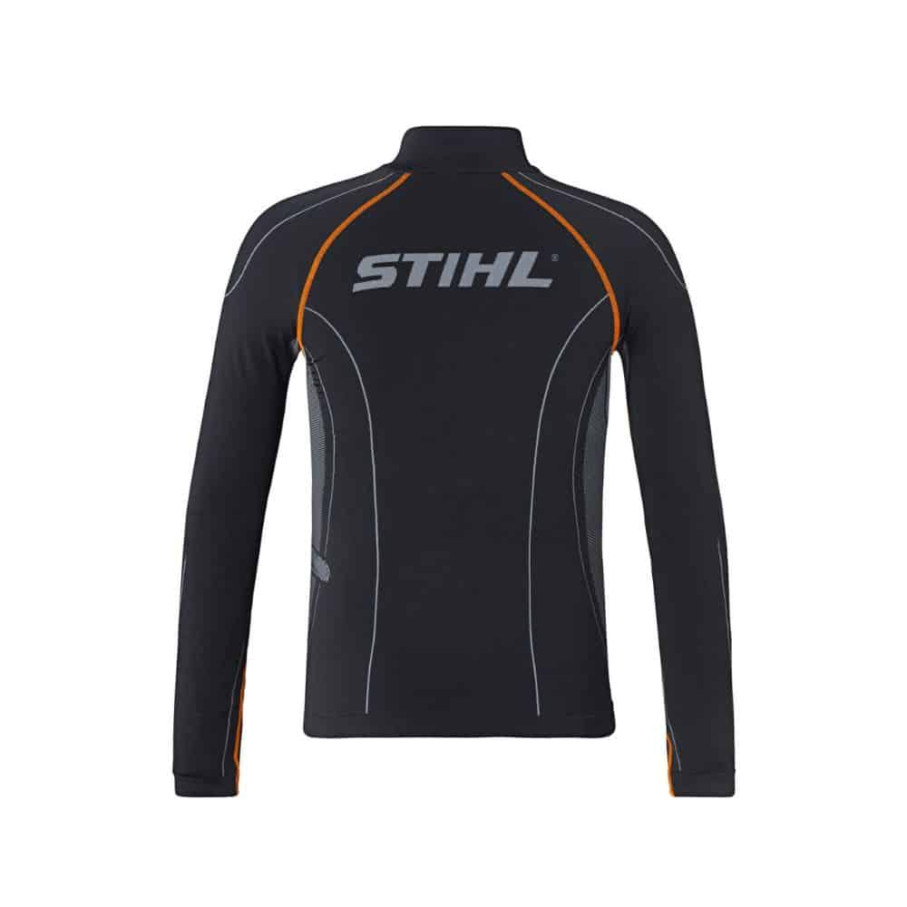 Sous-vêtement manche longue, tissu absorbant, respirant, qui sèche rapidement