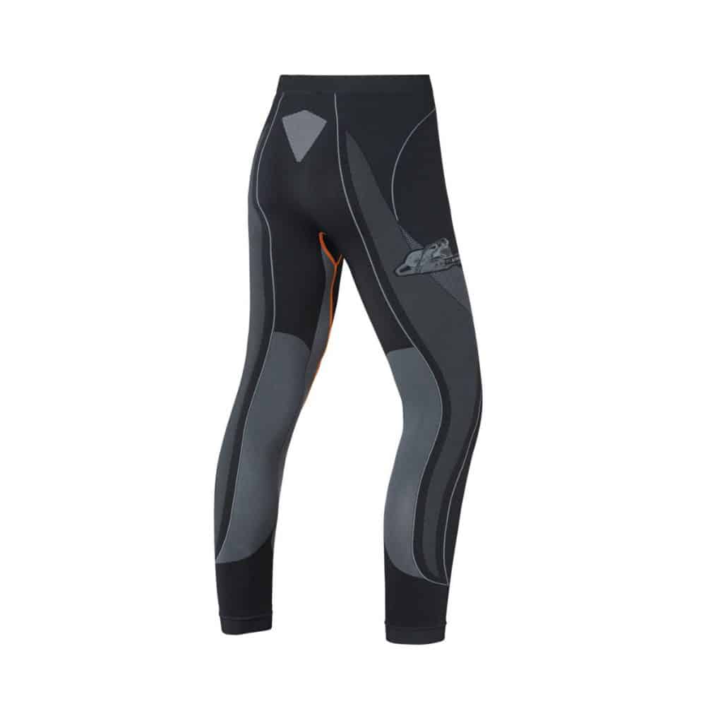 Sous-vêtement spécialement conçu pour les travaux en plein air pour maintenir une température corporelle optimale, même en plein hiver.