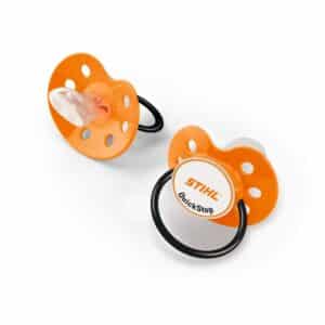 lot de 2 tétines Stihl pour enfant de 6 à 18 mois
