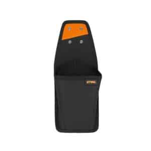 L’étui porte-outil STIHL ADVANCE X-FLEX pour sécateurs à batterie a été conçu pour offrir un confort de travail optimal lors des opérations de taille. Robuste et ergonomique