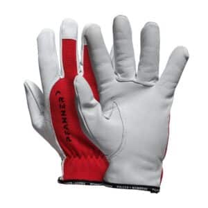 Gant allround de Pfanner en cuir de chevreau et coton