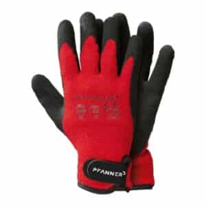 Le modèle StretchFlex® Ice Grip est un gant tricoté Thermo avec une bonne prise.