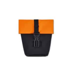 Pochette qui s'acrroche sur la ceinture Advance Flex Stihl pouvant servir à ranger une chaîne de rechange ou des craies...