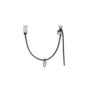 Combinée au harnais X-TREEm HT et à une large palette d'outils sur perche, de débroussailleuses à poignée ronde et autres outils, la sangle flexible HT facilite le travail des professionnels