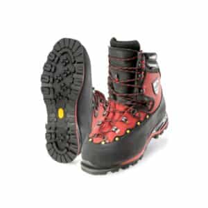 chaussure de securité forestiere Pilatus de Pfanner, conçu pour des conditions difficiles